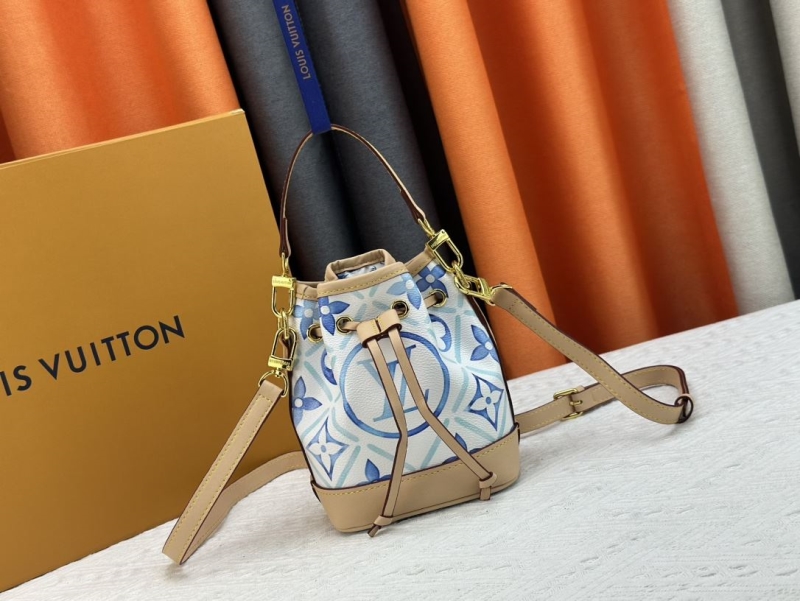 LV Bucket Bags